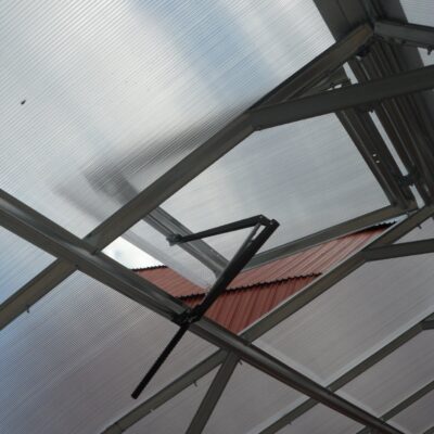 Automatinis stoglangis / orlaidė šiltnamiui Standart KLASIKA