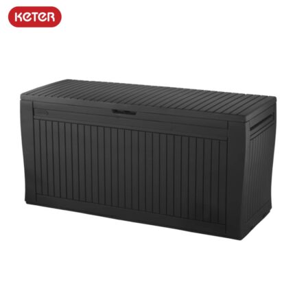 Daiktadėžė COMFY  270L - Pilka