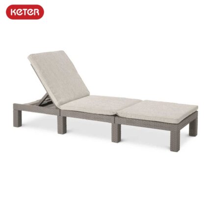 DAYTONA DELUXE gultas - Ruda