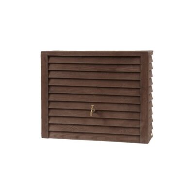 Dekoratyvinis rezervuaras/vandens talpa Woody 350L - Talpa be kranelio