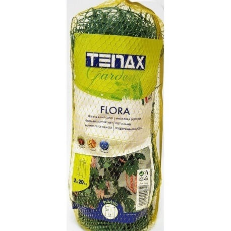 FLORA daržovių/augalų prilaikymo tinklas FLORA daržovių/augalų prilaikymo tinklas