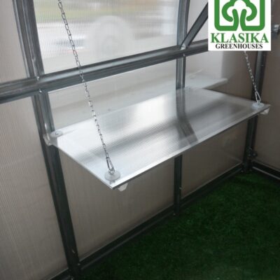 Šiltnamio lentynėlė 40 x 105 cm