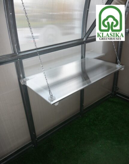 Šiltnamio lentynėlė 40 x 105 cm
