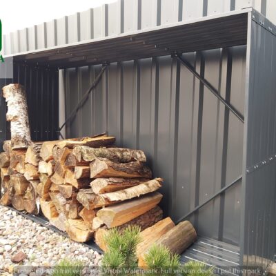 Malkinė KLASIKA GARDEN - RAL 7016