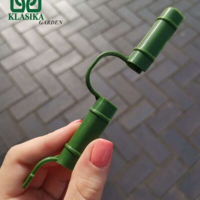 Prispaudimas plėvelei prie kuoliukų - 16 mm