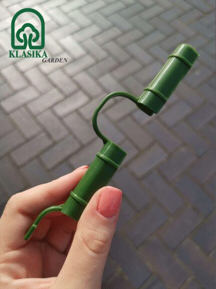 Prispaudimas plėvelei prie kuoliukų - 16 mm