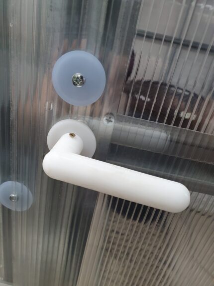 Rankena šiltnamiui KLASIKA (plastikinė)