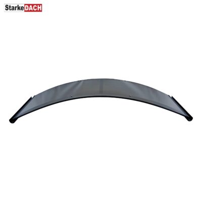 Stogelis RODEO R-150 EKSPOZICINIS - Ruda konstrukcija / Tonuota danga