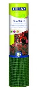 Tvoros tinklas QUADRA 10 - 1x5m
