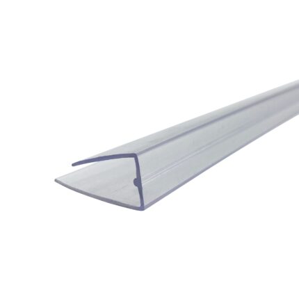 Užbaigimo profilis (U) 8-10 mm