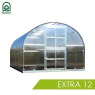 Šiltnamis KLASIKA Arkinis 12 EXTRA - Image 2