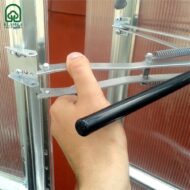 Automatinis šiltnamio durų atidarytuvas UNIVENT - Image 5