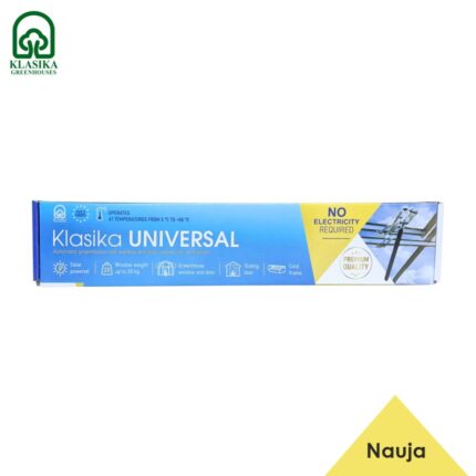 Klasika UNIVERSAL automatinis šiltnamio langų ir durų atidarytuvas