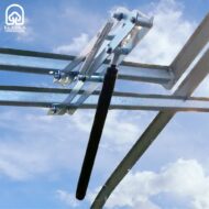 Klasika UNIVERSAL automatinis šiltnamio langų ir durų atidarytuvas - Image 3