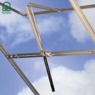 Automatinis šiltnamio stoglangio atidarytuvas THERMOVENT - Image 5