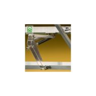 Automatinis šiltnamio stoglangio atidarytuvas MEGAVENT - Image 2