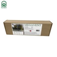 Automatinis šiltnamio stoglangio atidarytuvas MEGAVENT