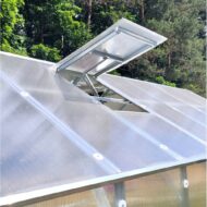 Stoglangis šiltnamiui KLASIKA HOUSE su automatiniu atidarytuvu - Image 5