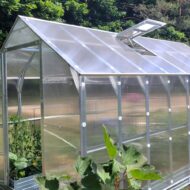 Stoglangis šiltnamiui KLASIKA HOUSE su automatiniu atidarytuvu - Image 10