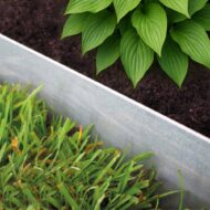 Cinkuoto metalo bortelių komplektas "Metalbort" - Image 3