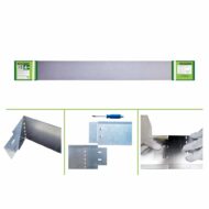 Cinkuoto metalo bortelių komplektas "Metalbort" - Image 14