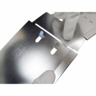 Cinkuoto metalo bortelių komplektas "Metalbort" - Image 10