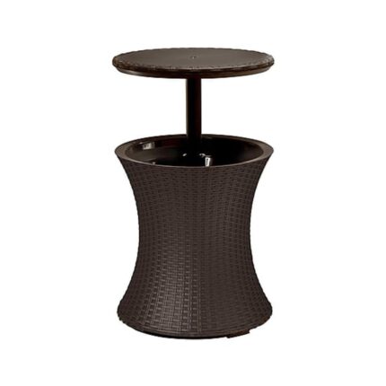 Cool bar Rattan staliukas – šaltkrepšis