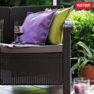 Corfu Love Seat sofa - Image 2