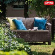 Corfu Love Seat sofa - Image 3