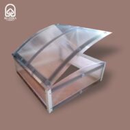 Daigynas KLASIKA su 4 mm polikarbonato danga - Image 3