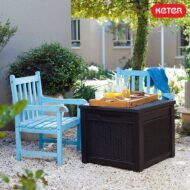 Daiktadėžė CUBE RATTAN 208L - Image 2