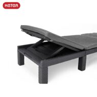 DAYTONA DELUXE gultas - Image 4