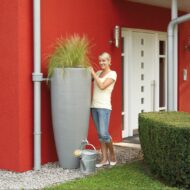 Dekoratyvinė vandens talpa-rezervuaras 2IN1 300 L - Image 2