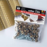 MK PC DIAMONDS SINUS banguota danga, bronzinė - Image 7