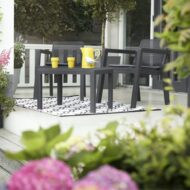 Emily dvivietis lauko baldų komplektas - Image 2