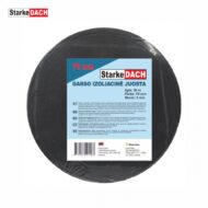 Garso izoliacinė juosta gipsiniams profiliams 70 mm