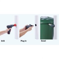 Greitai montuojamas filtras Rapido Quattro - Image 3