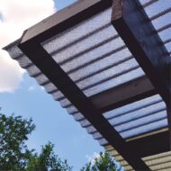 Kaladėlės SINUS 100 PVC lakštams - Image 7