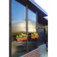 Kanalinis polikarbonatas 10 mm bronza (pagamintas ES) - Image 3