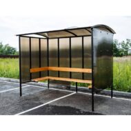 Kanalinis polikarbonatas 10 mm bronza (pagamintas ES) - Image 4