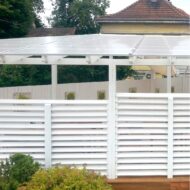 Kanalinis polikarbonatas 10 mm skaidrus (pagamintas ES) - Image 2