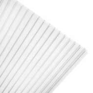 Kanalinis polikarbonatas 10 mm skaidrus (pagamintas ES) - Image 4