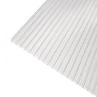 Kanalinis polikarbonatas 4 mm skaidrus (pagamintas ES) - Image 2