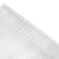 Kanalinis polikarbonatas 6 mm skaidrus (pagamintas ES) - Image 2