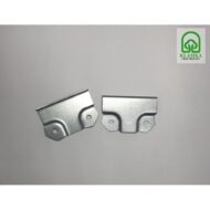 KLASIKA "KRAB" trišakis sujungimas, cinkuotas - Image 2