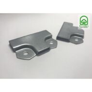 KLASIKA "KRAB" trišakis sujungimas, cinkuotas - Image 3