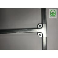 KLASIKA "KRAB" trišakis sujungimas, cinkuotas - Image 6