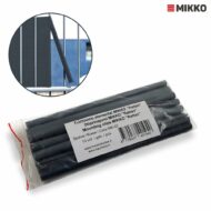 Klipsai tvoros juostai MIKKO Rattan 190 mm (10vnt) - Image 3