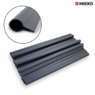 Klipsai tvoros juostai MIKKO Rattan 190 mm (10vnt) - Image 4