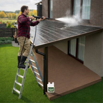 Valymo priemonė "Multiclean"